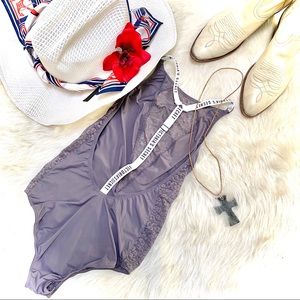 VICTORIA SECRET gorgeous body suit/swimming suit